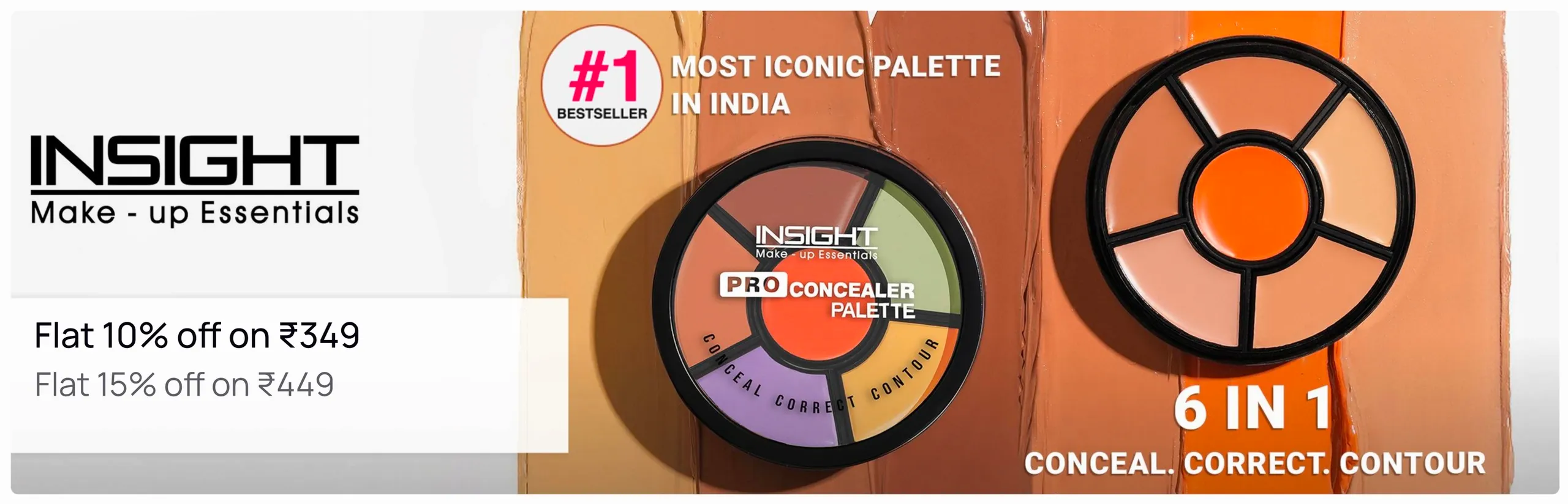 insight-makeup pyalet conceal correct contour
