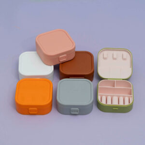 Silicone Jewelry Case (Pack of 1)