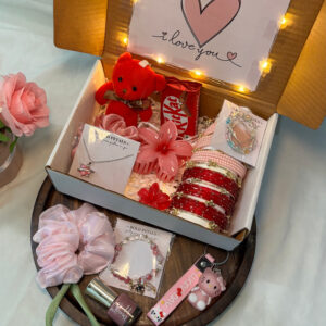 Strawberry gift hamper ❤️